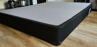 Queen bed foundation piece--free 2