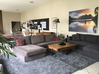 Breathtaking view + community in SF glen park, 35 min drive to campus 2