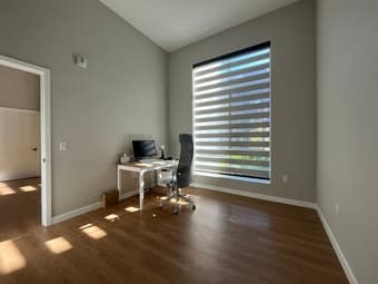Bedroom w/ Ensuite in New & Spacious Apartment 2