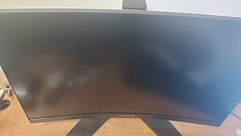 Gaming PC, monitor, and electric skateboard for sale 2