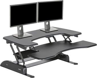 Standing Desk Converter (VariDesk Pro Plus 36) 1