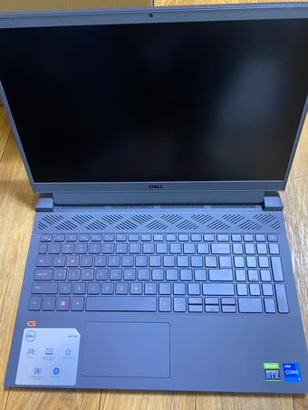 (NEW, UNUSED) Dell G15 5511 (Dell G-series Laptop) 3