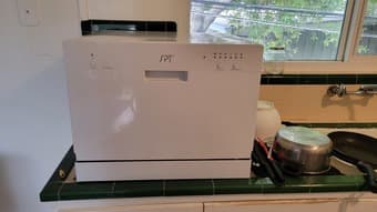 Dishwasher (table top) 1
