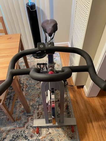Indoor Stationary Bicycle 2