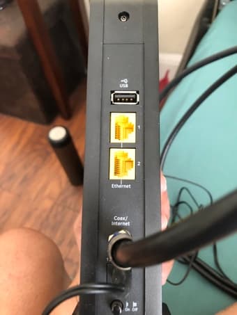 NetGear WIfi Router 1