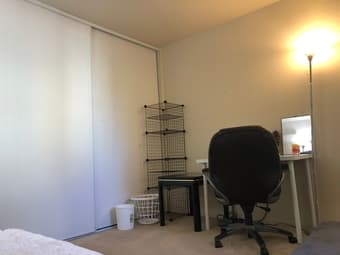 Nice furnished private bedroom available from Feb 2