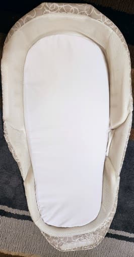 BabyDelight brand Portable infant sleeper “Snuggle Nest Dream” 2
