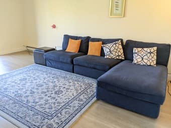 [Sublet] 1B/1B furnished apt in Sunnyvale (Jun - Sep) $7000 for 3m 1