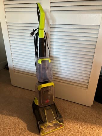 Bissell Turboclean Powerbrush 1