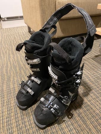 Atomic Hawx Prime 85 W Ski Boots - Women's 22.5 Mondo - 21/22 1