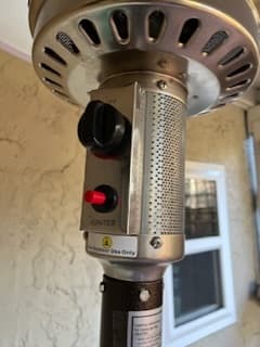 Outdoor/Patio heater 2