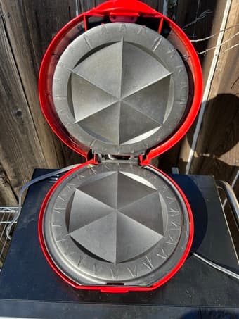 Fiesta Quesadilla maker 2