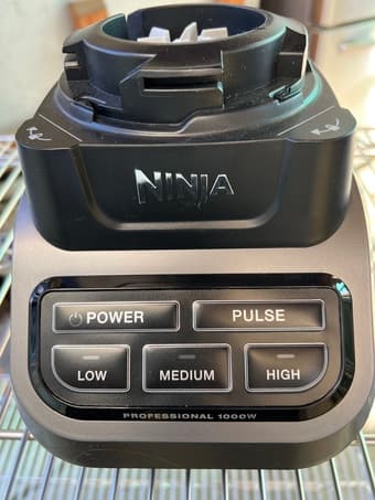 Ninja blender base motor 1