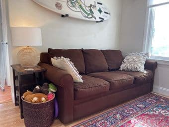 Couch for sale (84") 1