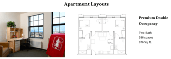 Mar 6-Apr 3; EVGR C (1 unit-private B&B, shared living room&kitchen) 1