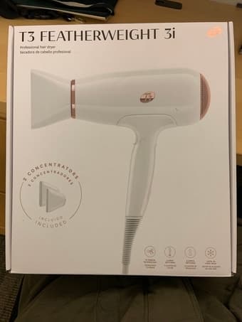 T3 Hair Dryer likely new in original box 1