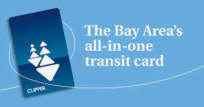 $300 BAY AREA CLIPPER CARD 1