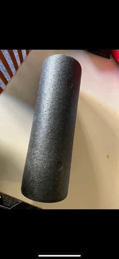 Foam rollers and weights 1