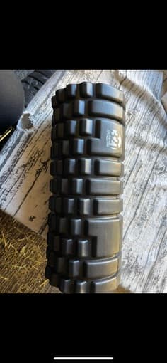 Foam rollers and weights 2