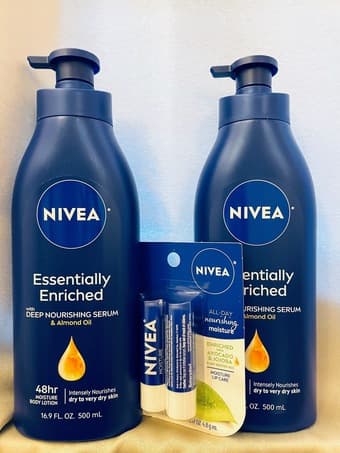 NEW Nivea, Eucerin, Neutrogena Skin Care and more! 1