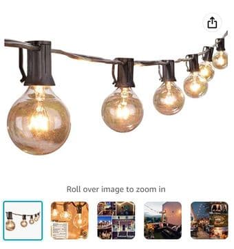 Balcony Light (brand new) 1