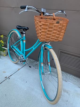 2018 Public C1 Hybrid Bike 1