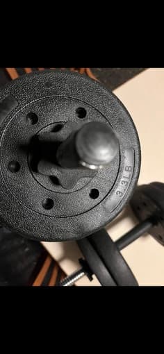 Adjustable weight sets 2