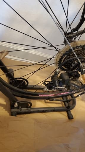 Bike Stand Rack for Floor 2
