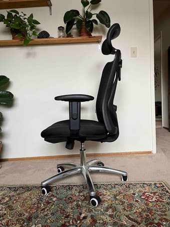 Used SIHOO Ergonomic Office chair 2