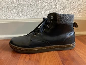 Doc Martens Leather Boots in Women's Size 7 $50 OBO 3