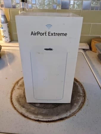 Apple Airport Extreme 3