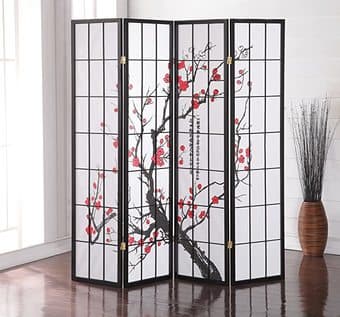 Smart-looking Room Divider 2