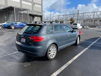 2011 Audi A3 2.0T Premium Plus Quattro 2
