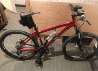 Speacialized Rockhopper Expert bike 1