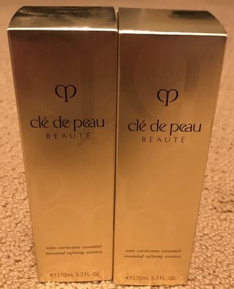 Cle de Peau beaute skincare product 1
