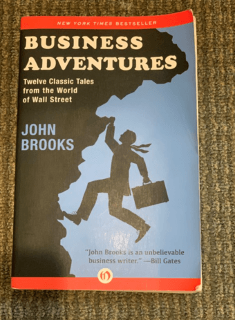 Business Adventures Book 1