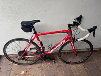 Bike Bianchi Intenso 2016 1