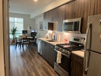 Oakland Apartment 3