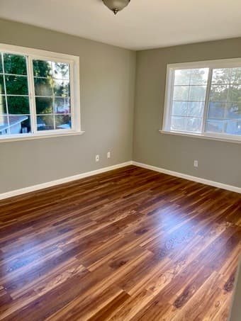 Spacious, furnished 2 Bed/1 private attached bathroom @Menlo/Palo Alto 1