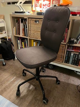 Ikea Swivel Desk Chair 1