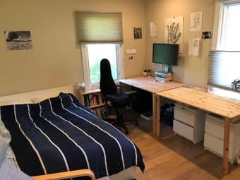 Wonderful room sublet, downtown palo alto (open March-June, flexible) 1