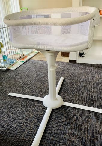 Baby Bassinet for Sale 1