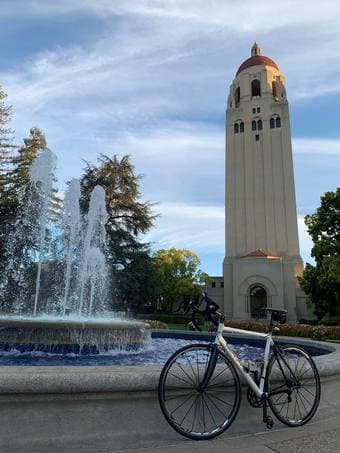Cycling bike: 800$ (Not before march 1st) 2