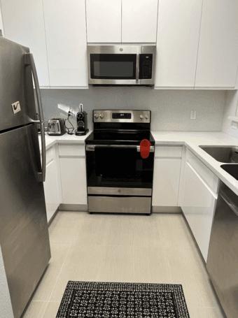 Modern 1 bed/1 bath in Palo Alto available now 1