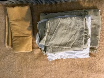Bed package 2