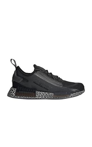 Adidas NMD_R1 Spectoo ‘Black Carbon’ sneakers (size 8 US, 7.5 UK) 1