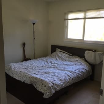 Room in 2-bedroom townhouse in Palo Alto for female - $1,300 2
