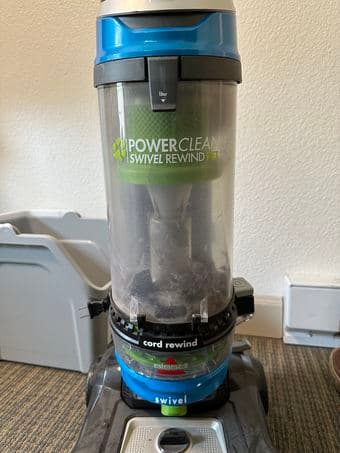 bissell vacuum 2