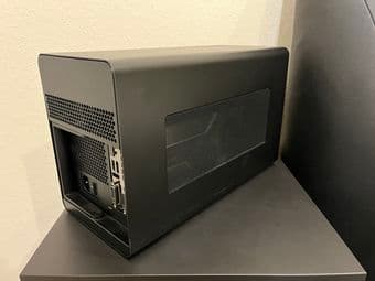 Razer Core X eGPU + NVIDIA GeForce GTX 970 Graphics Card 2