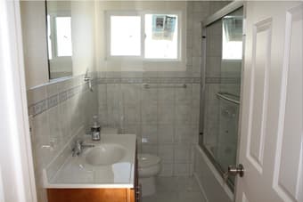 Furnished rom in Menlo Park 3